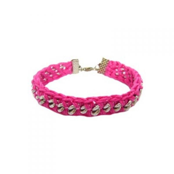 PULSEIRA CROCHET